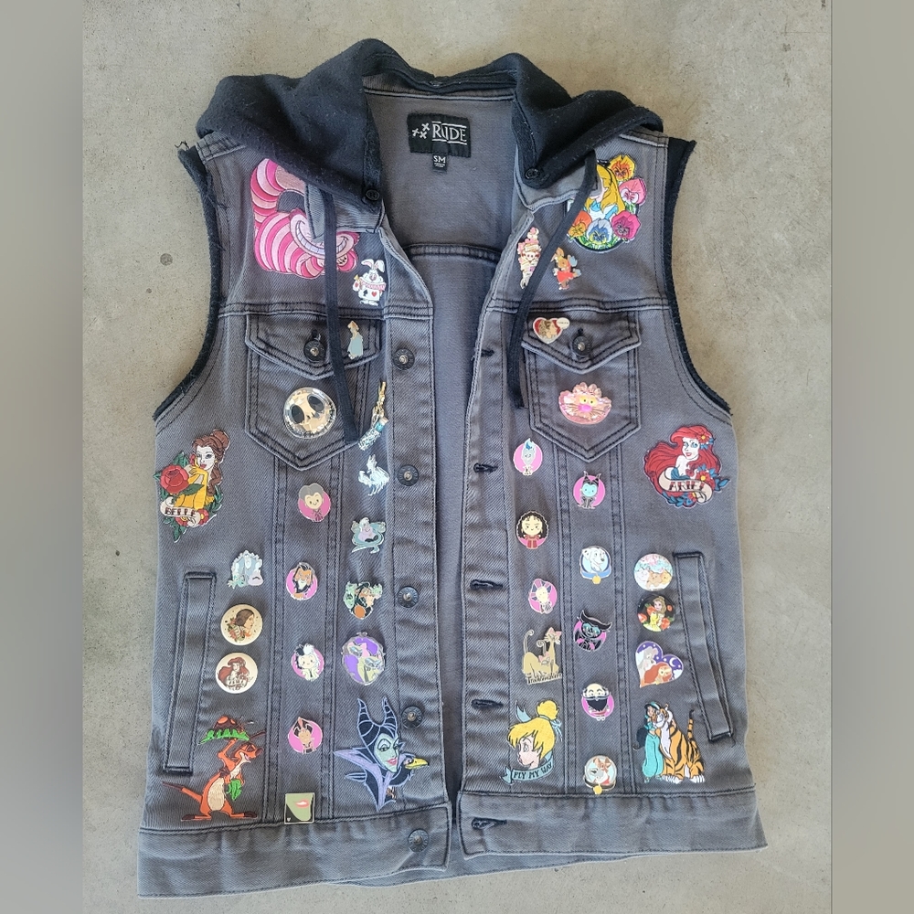 Disney Vest